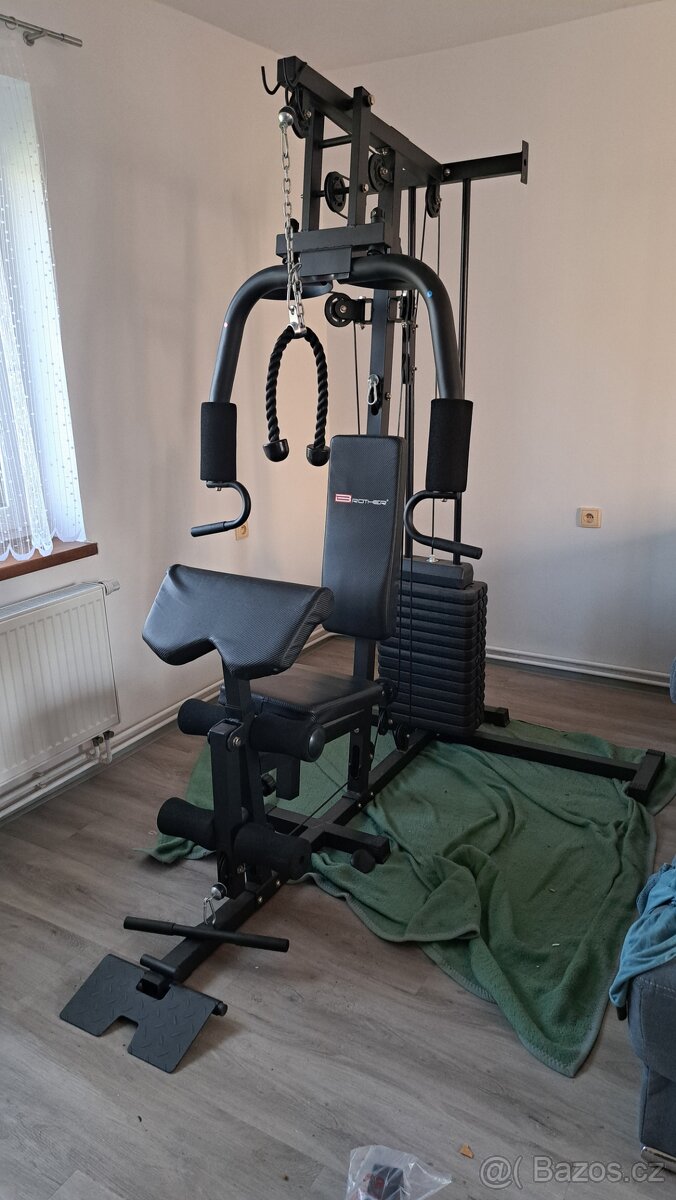 Posilovací věž BROTHER HG4600