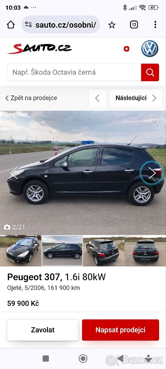 Peugeot 307