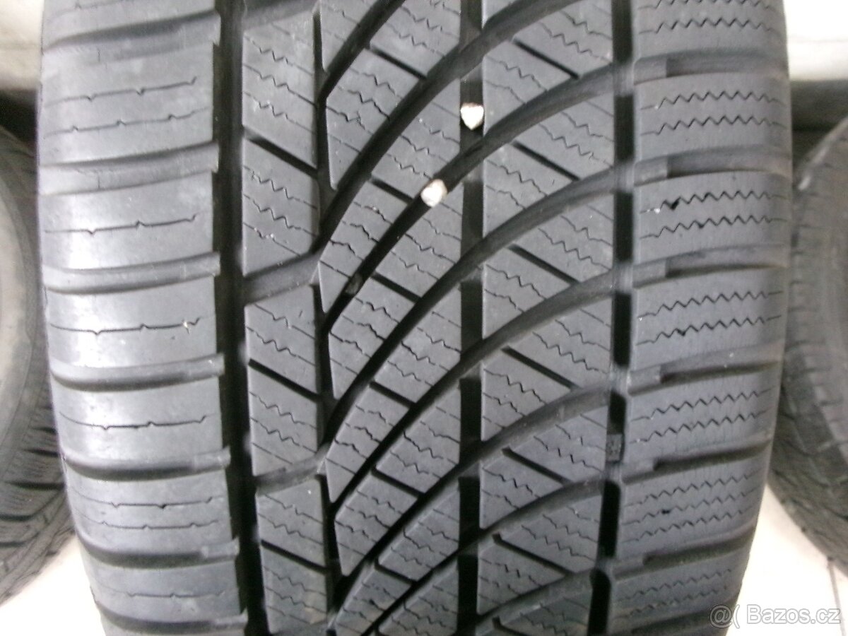 215/45 R17 HANKOOK (cca 6,5mm) č.14615