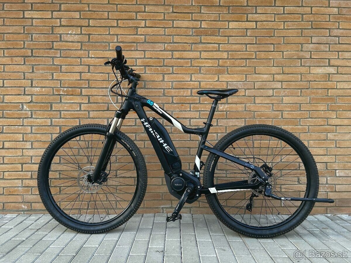 Elektrokolo Haibike Sduro HardNine 5.5 / M / 29 / 500Wh /