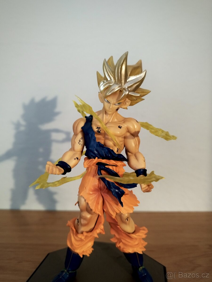 Anime figurka Goku z anime Dragon Ball