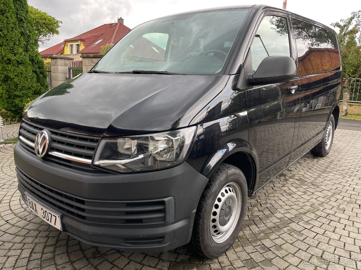 VW Transporter T6 2,0TDi 75kW