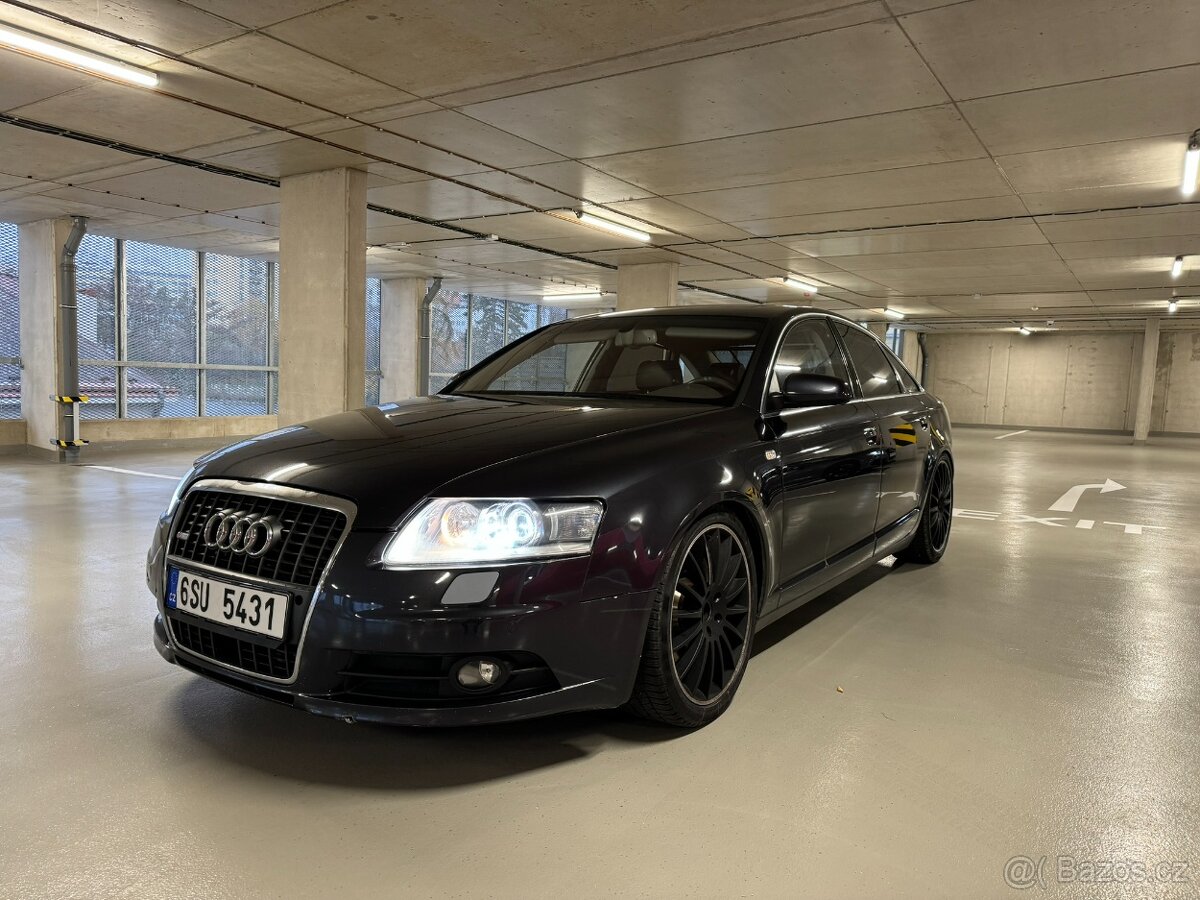 Audi A6 4.2 Quattro