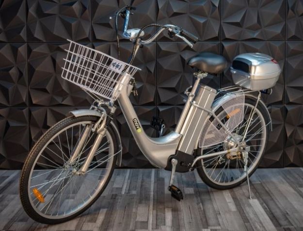 Prodám městské elektrokolo Citybike 250W 36V  12Ah