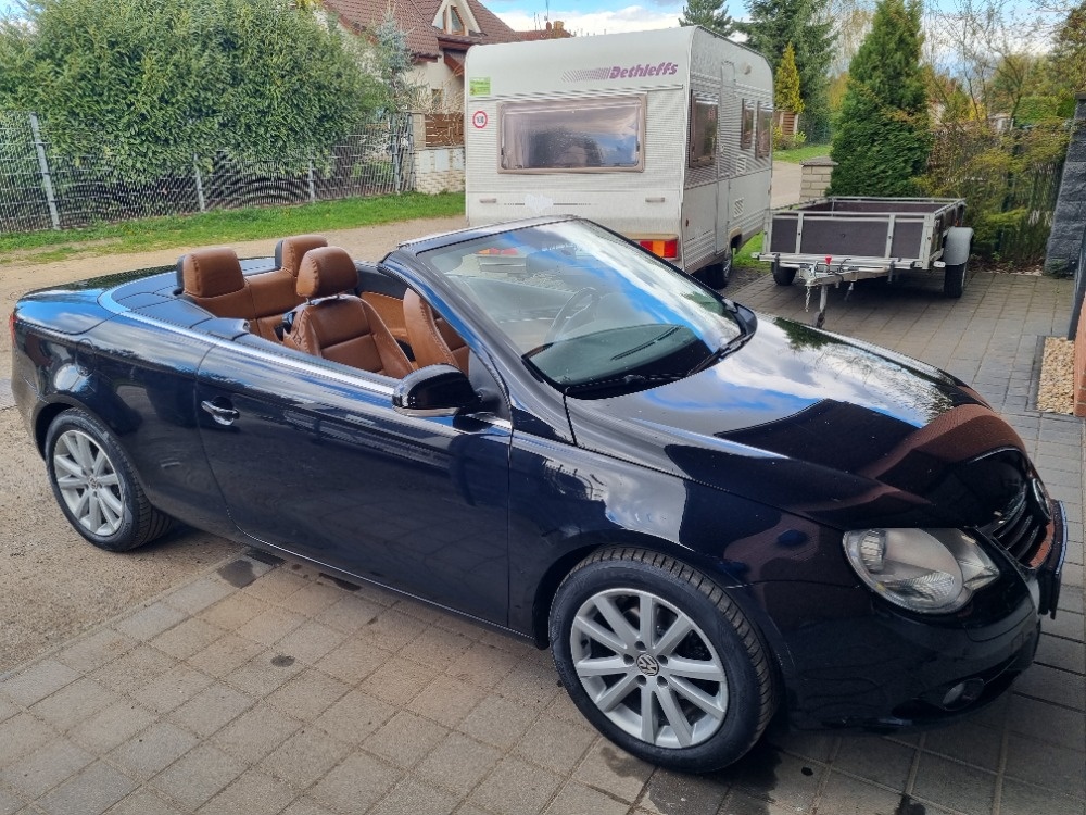 Volkswagen Eos 2.0 FSI TOP STAV