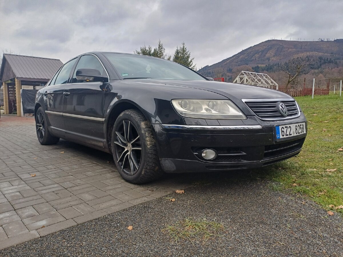 VW Phaeton 3.0 tdi v6