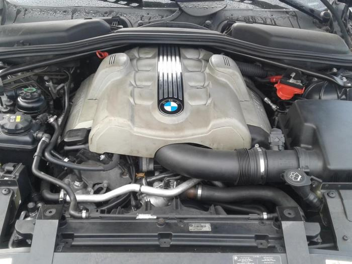 Motor BMW N62B44 TOP 245kW 333k