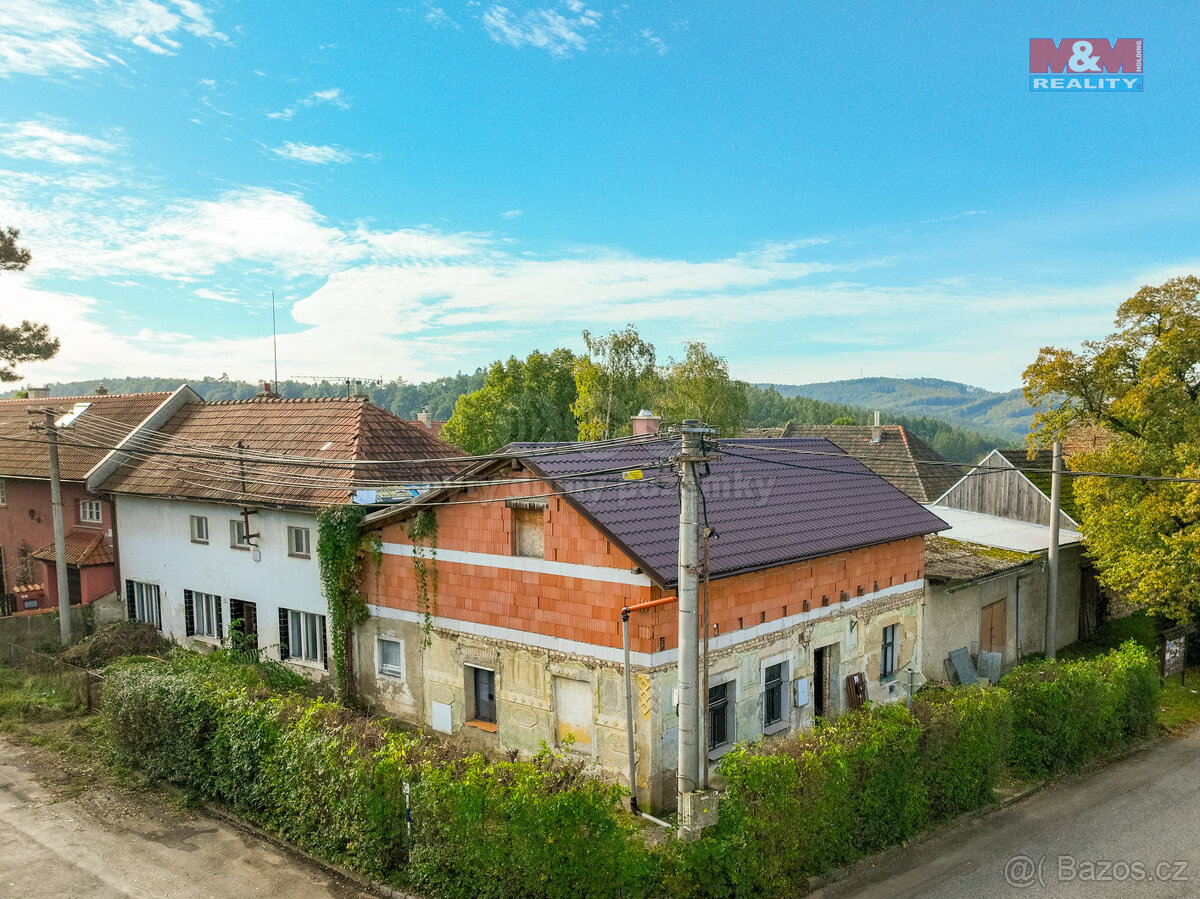 Prodej rodinného domu, 150 m², Kostelany