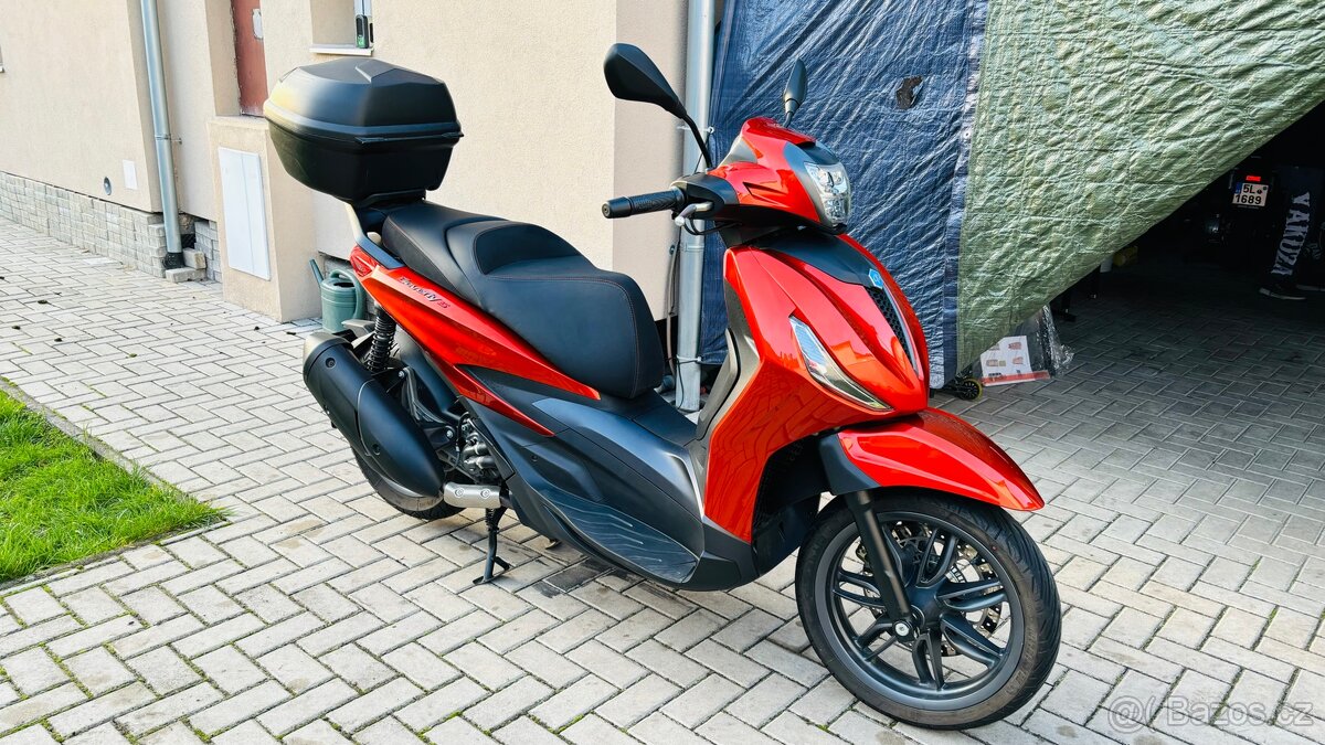 Piaggio Beverly 300S 2022