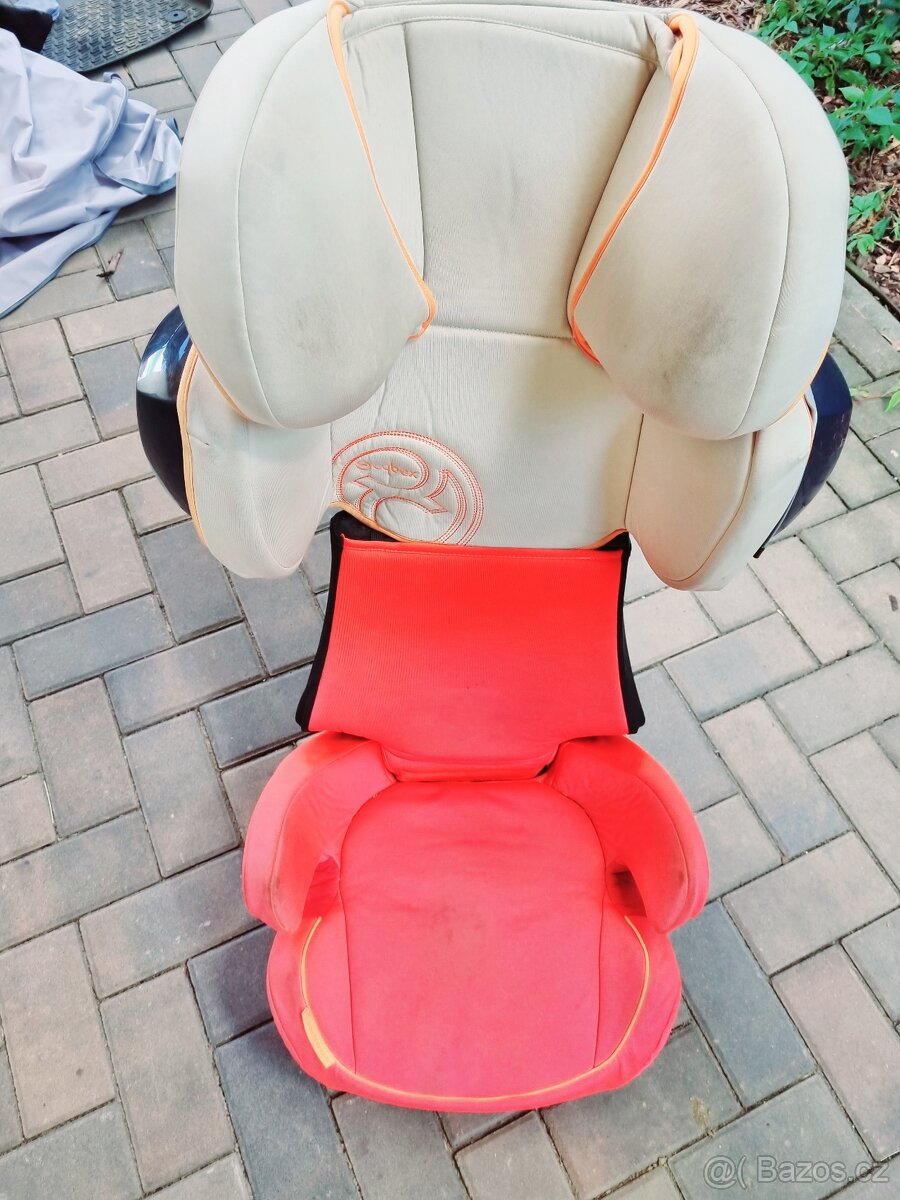 Autosedačka cybex isofix pallas