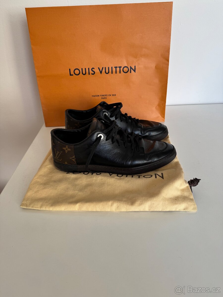 Panske tenisky Louis Vuitton