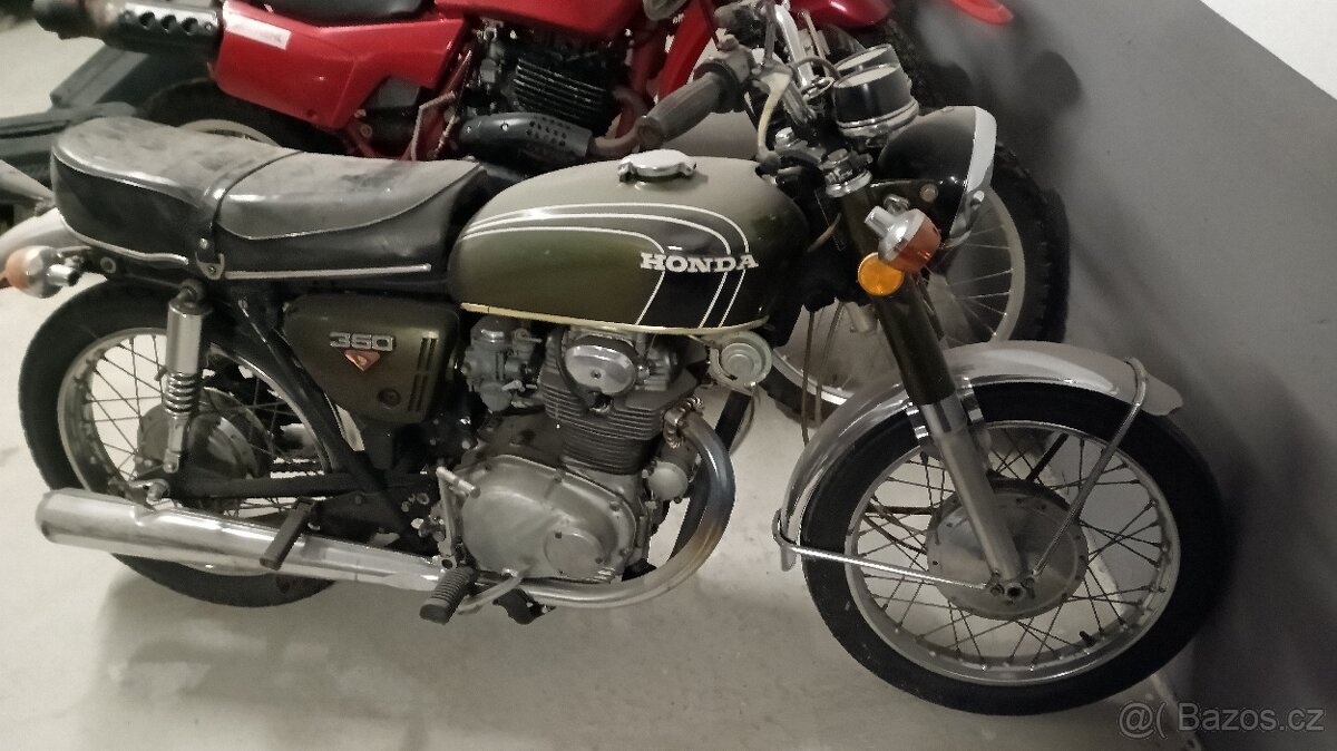 Honda CB 350