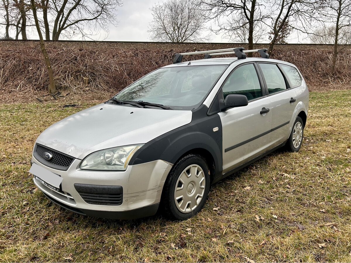 Ford Focus, 1.6 TDCi, 80 kW, STK do 5/2026