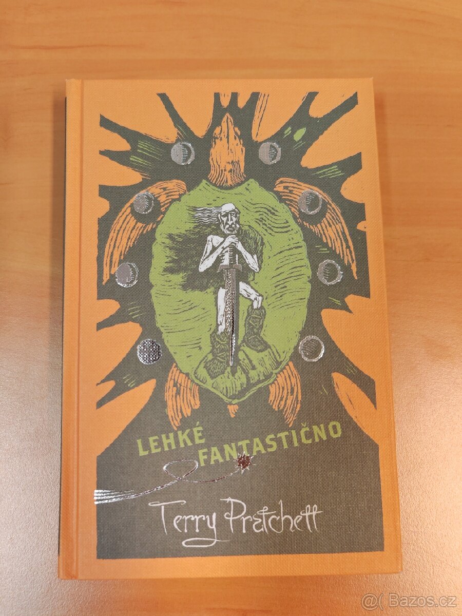 Terry Pratchett - Lehké fantastično