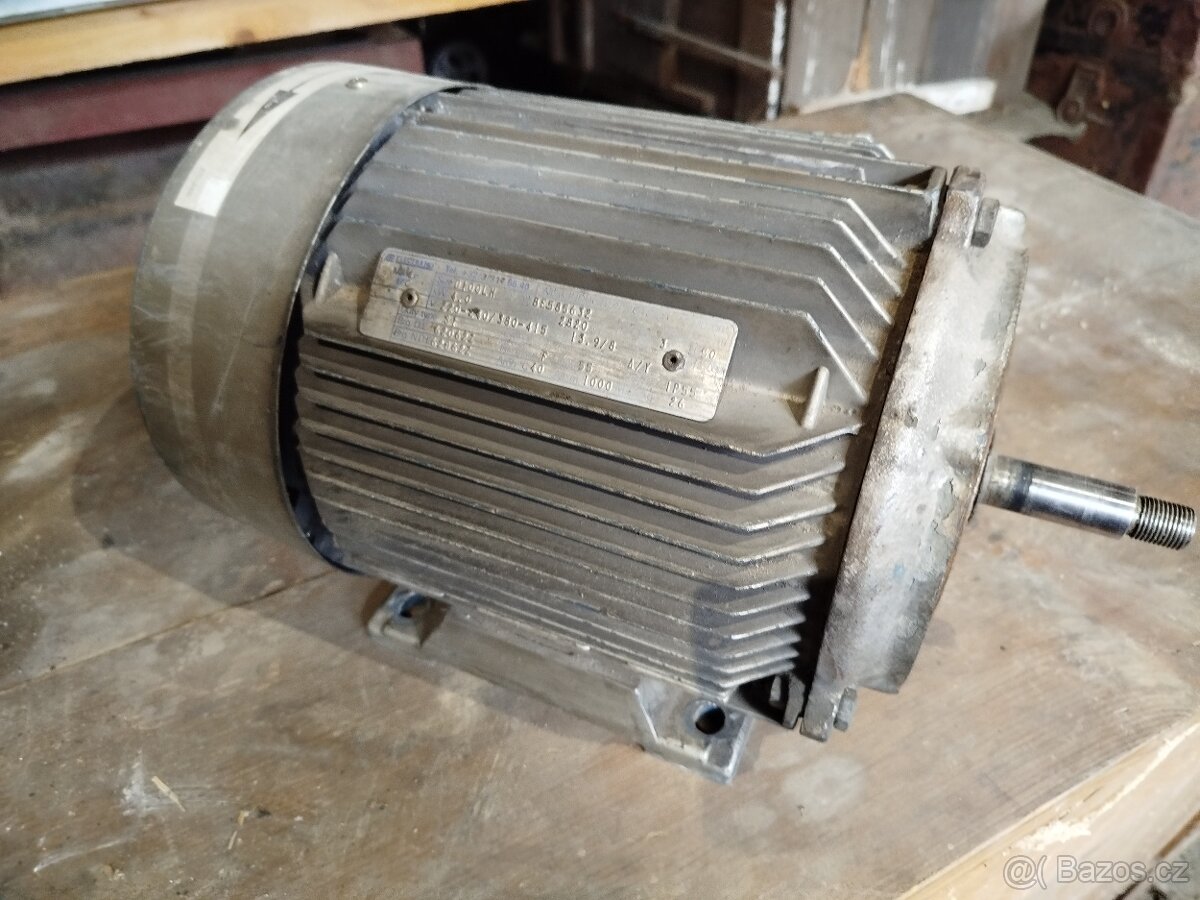 Elektromotor 4Kw
