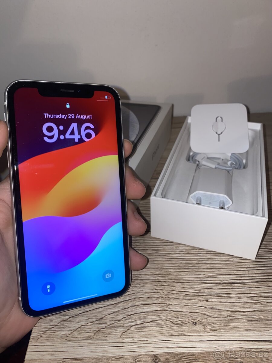 iPhone Xr - PRODÁNO