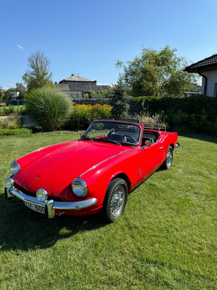 Triumph Spitfire MK3