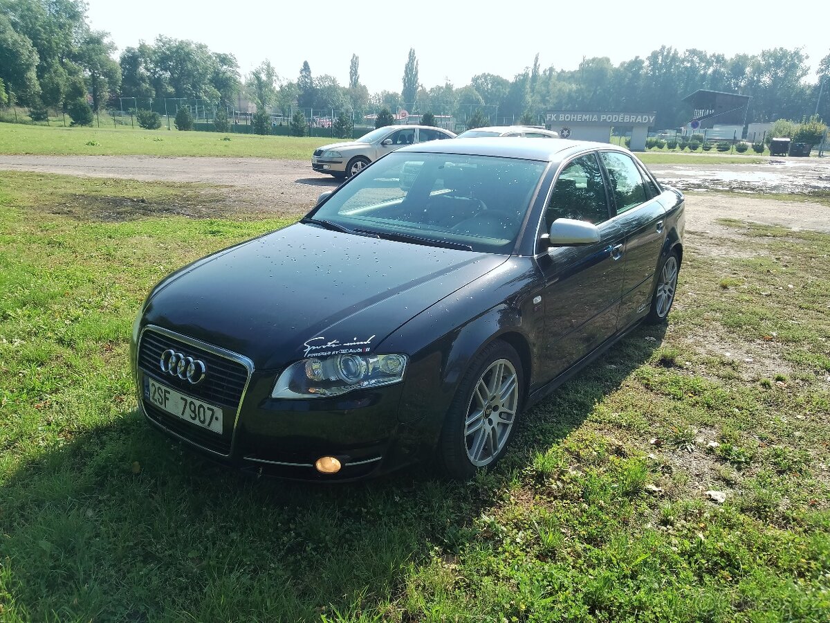 Prodám AUDI A4