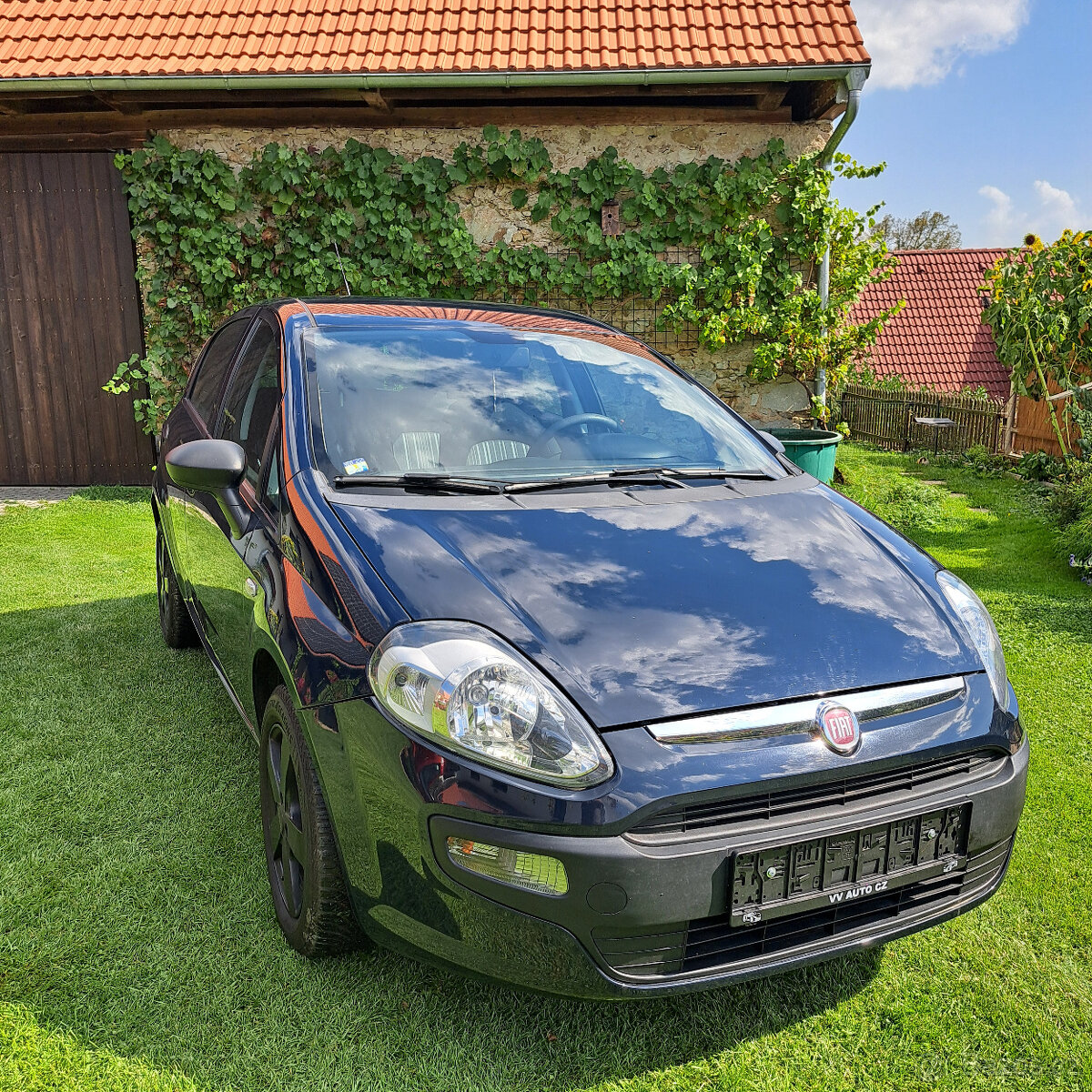 FIAT PUNTO EVO 1.2i 51kW