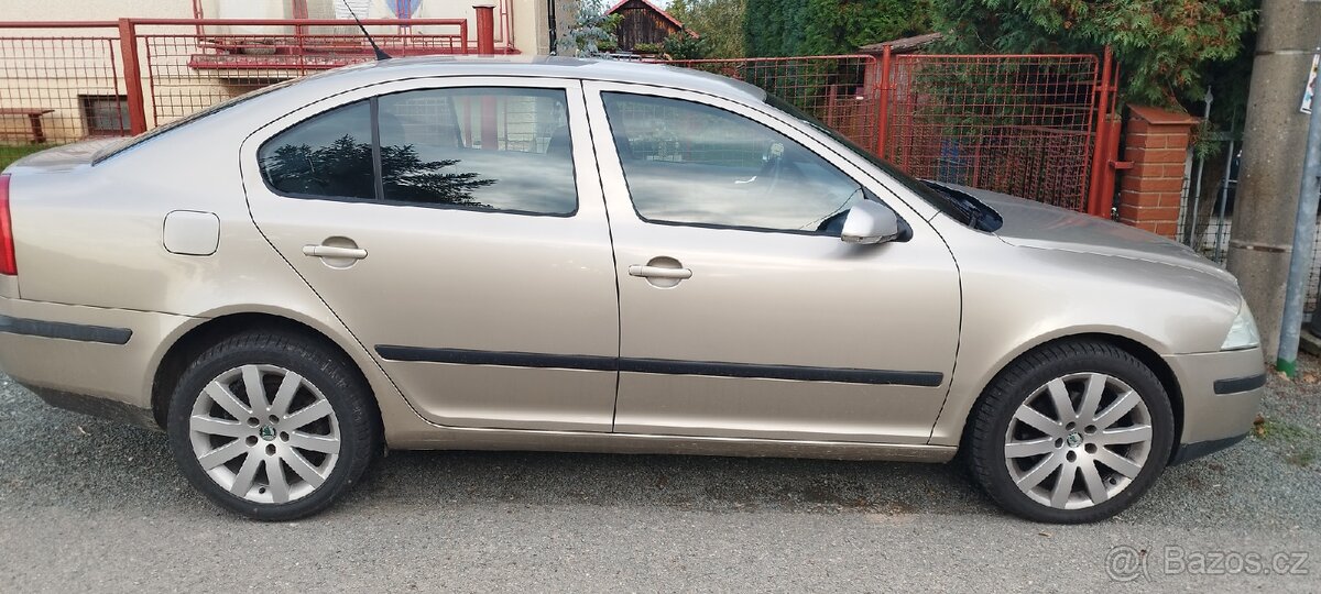 Škoda Octavia 1.6 MPi 2005