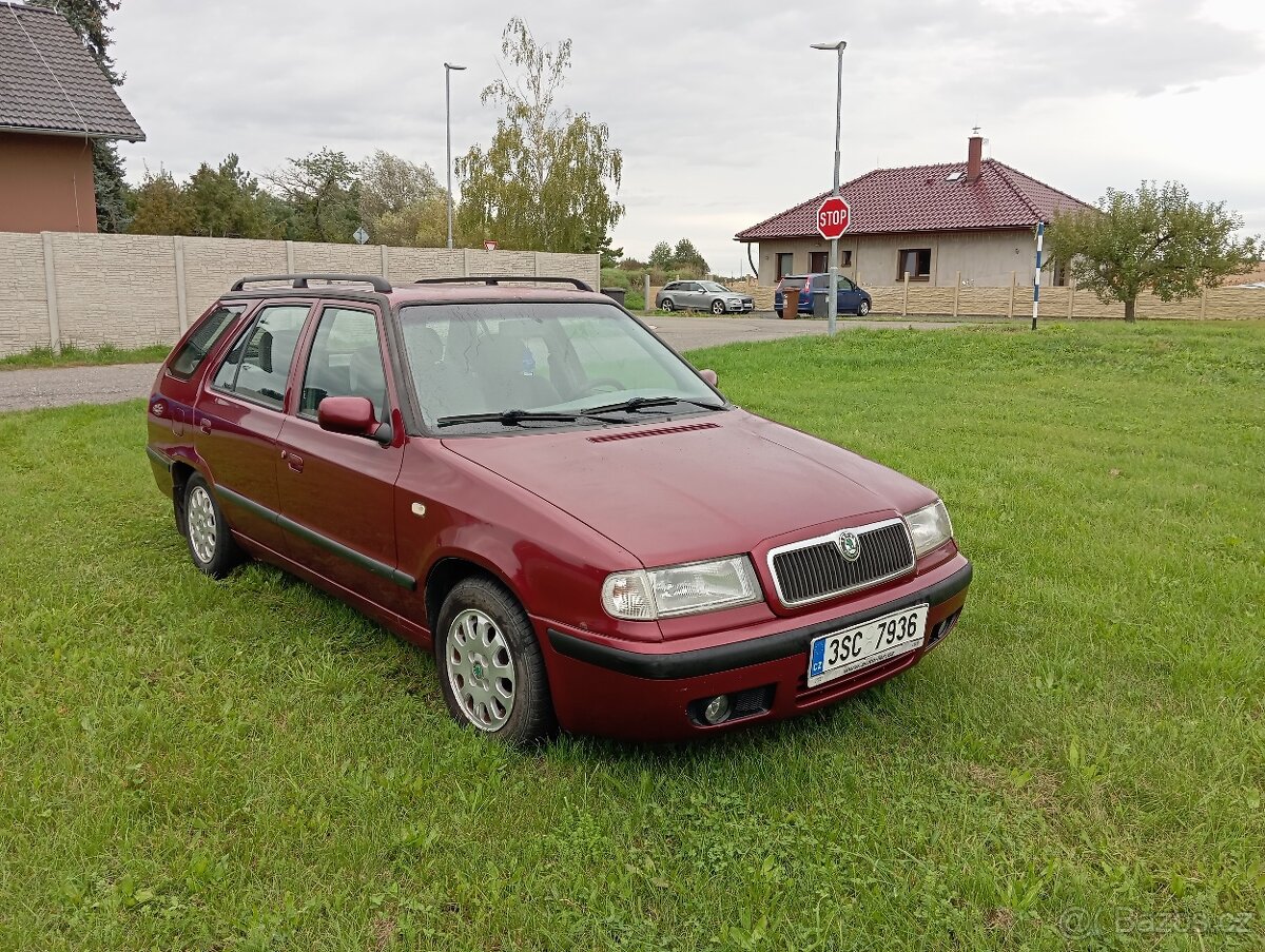 Škoda Felicia combi 1.9 Diesel❗ nova STK cena pevná