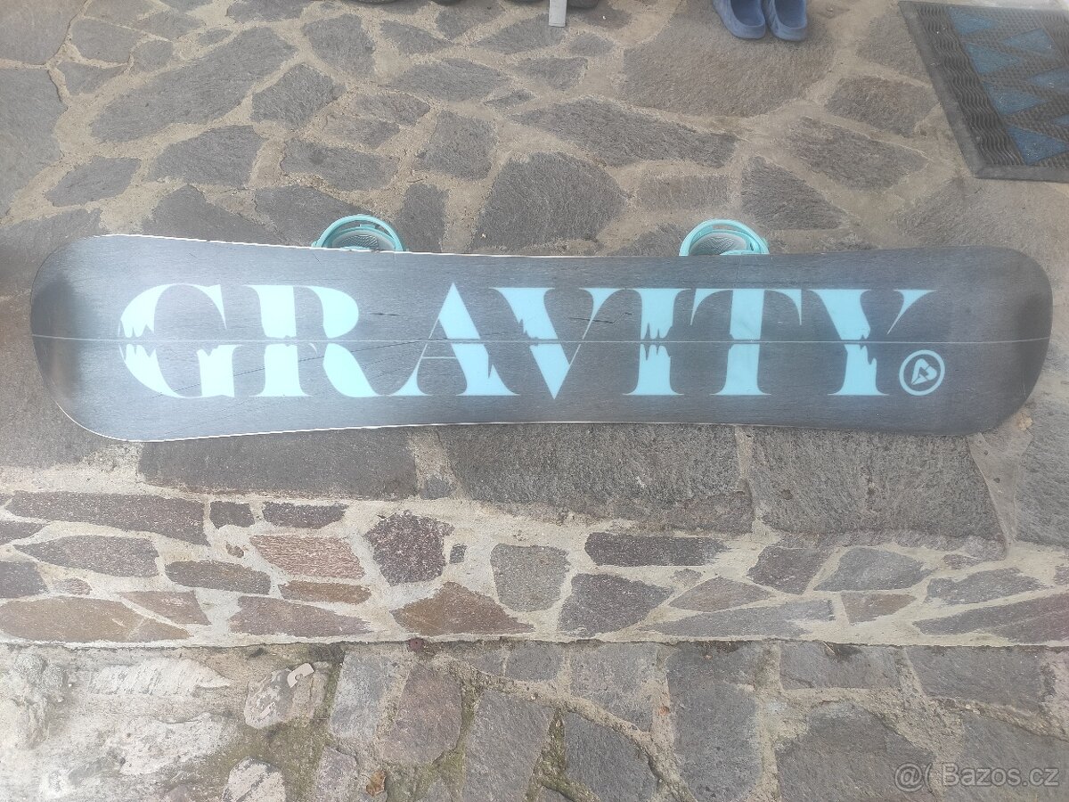 Snowboard Gravity