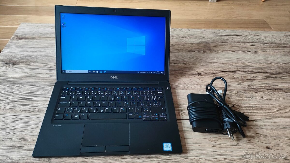 Dell Latitude 7280-12,5" IPS FHD/ Intel i5/16GB /256GB SSD