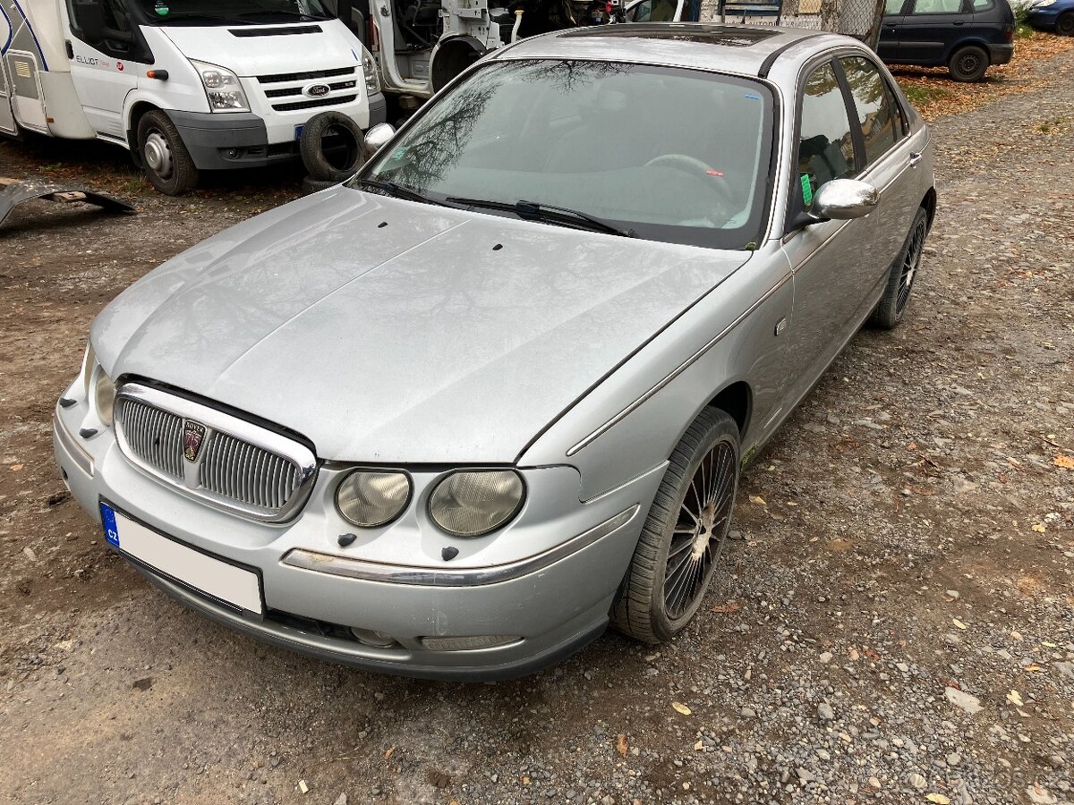 Rover 75 2.5 V6 náhradní díly