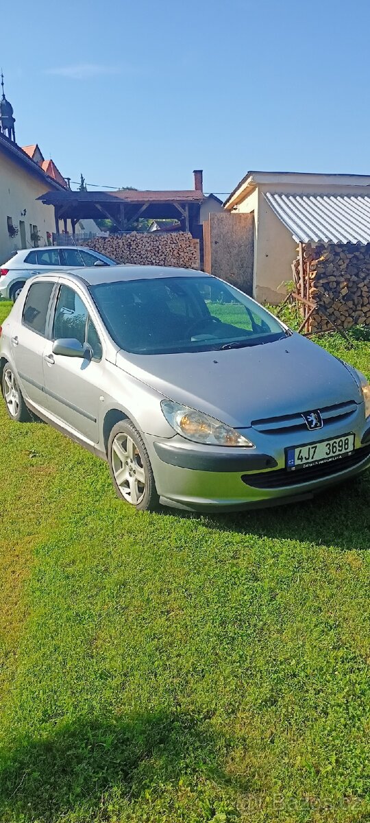 ND Peugeot 307 2.0HDI