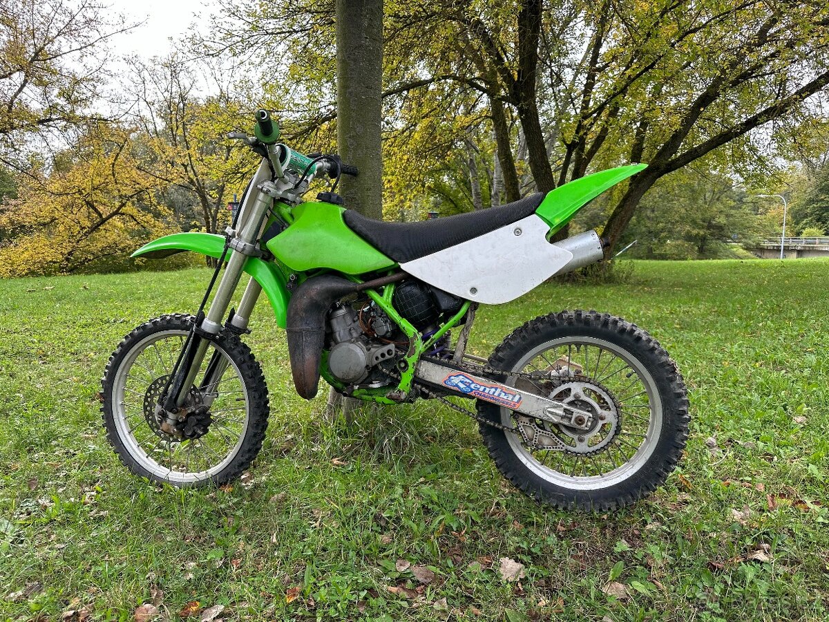 Kawasaki KX 85