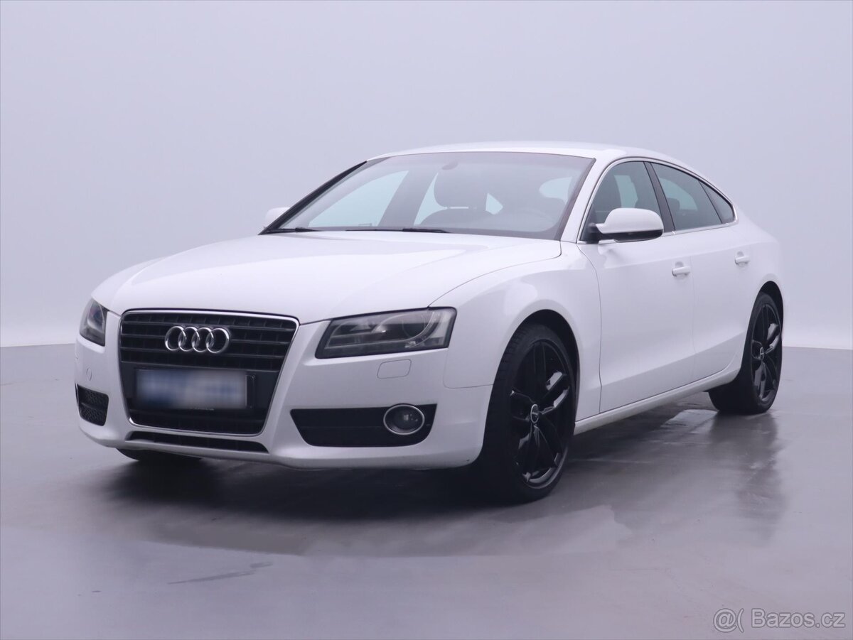 Audi A5 2,0 TFSI 132kW CZ Xenon (2011)