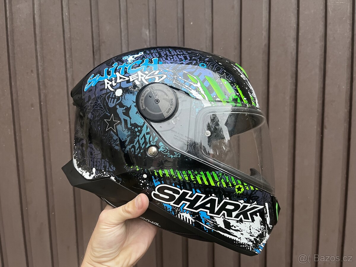 Shark Skwal 2 velikost S (55-56cm)