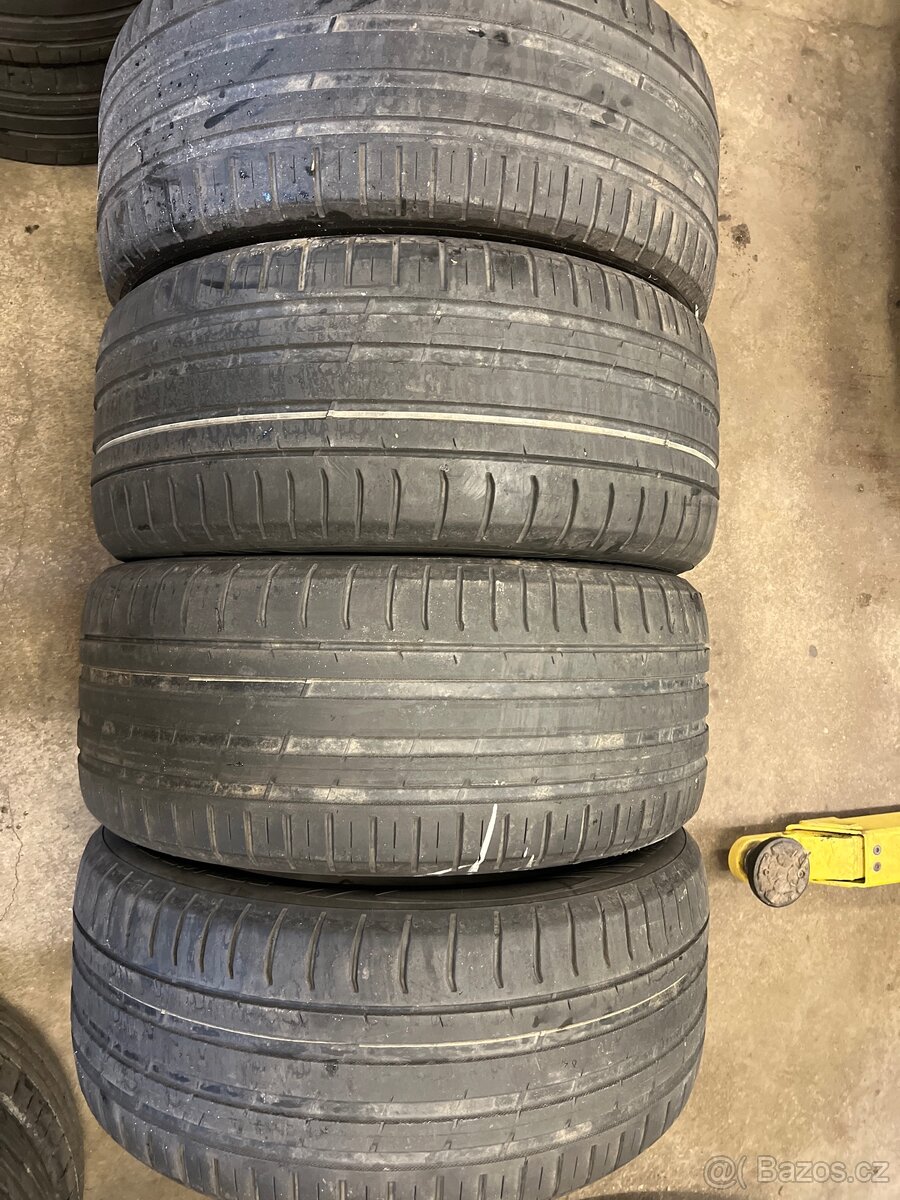 4x letni pneu Nokian 275/45/20