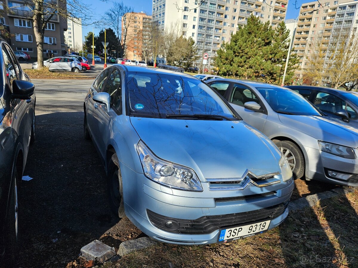 Citroen c4, výbava Exclusiv