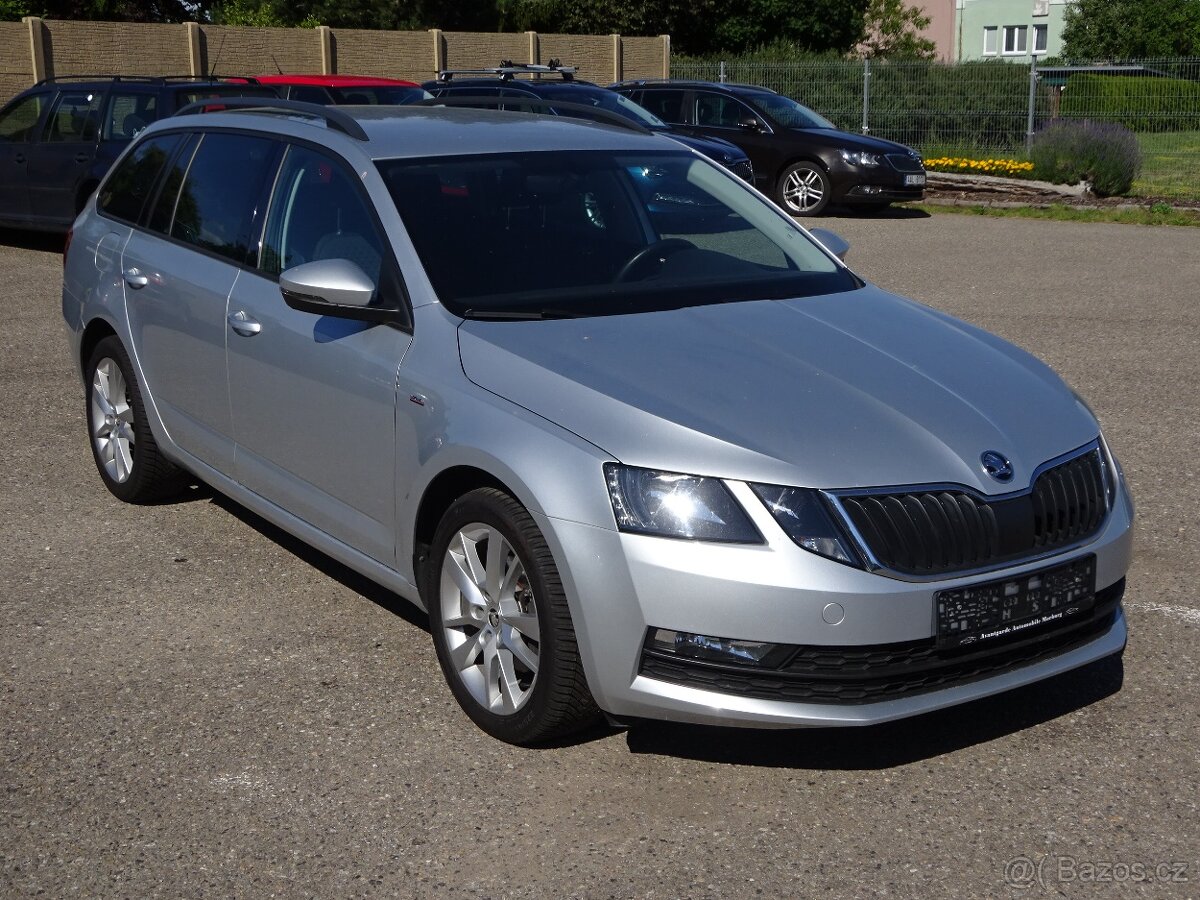 Škoda Octavia 2.0 TDI DRIVE r.v.2018 (110 kw)