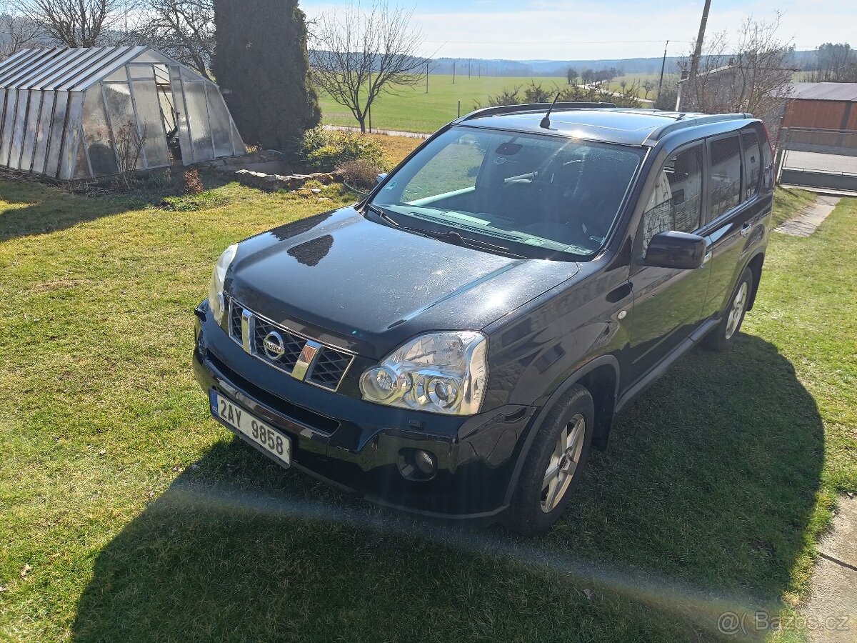 Nissan X-Trail T31 2.0 dCi 110kW 4x4 Automat