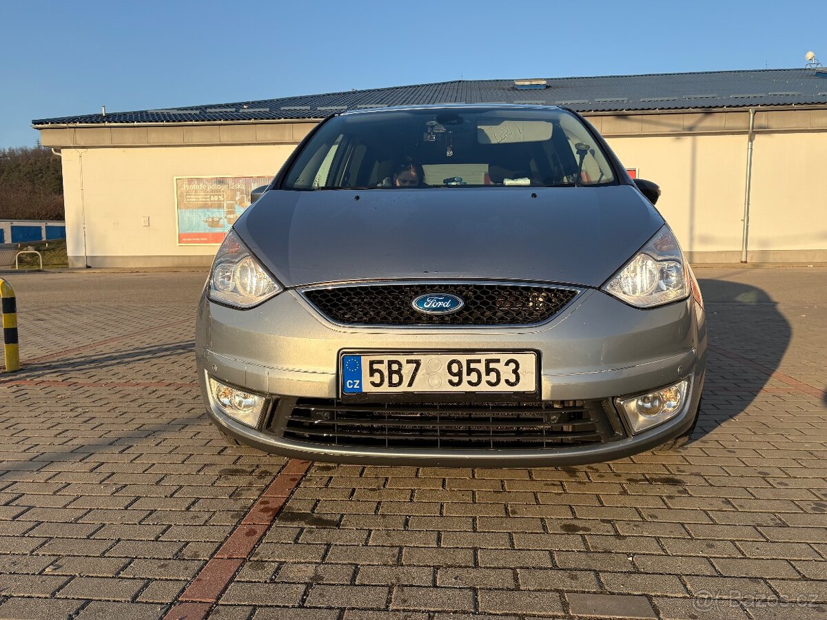 Ford Galaxy 2007 2.0 TDCI 103kw