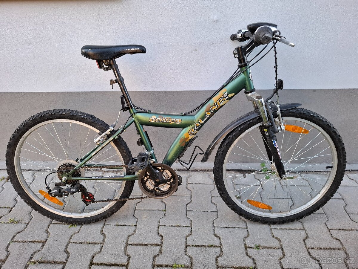 Dětské kolo