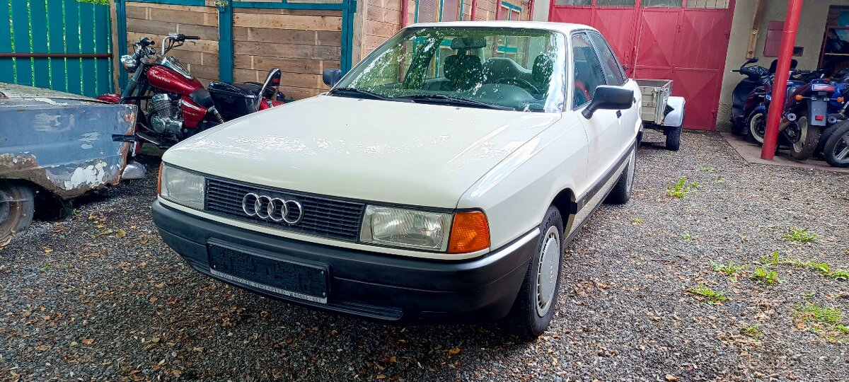 Audi 80