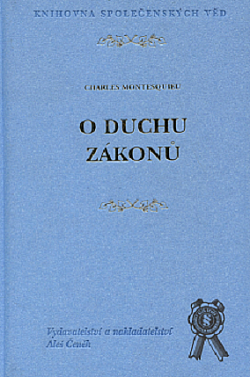 O duchu zákonů