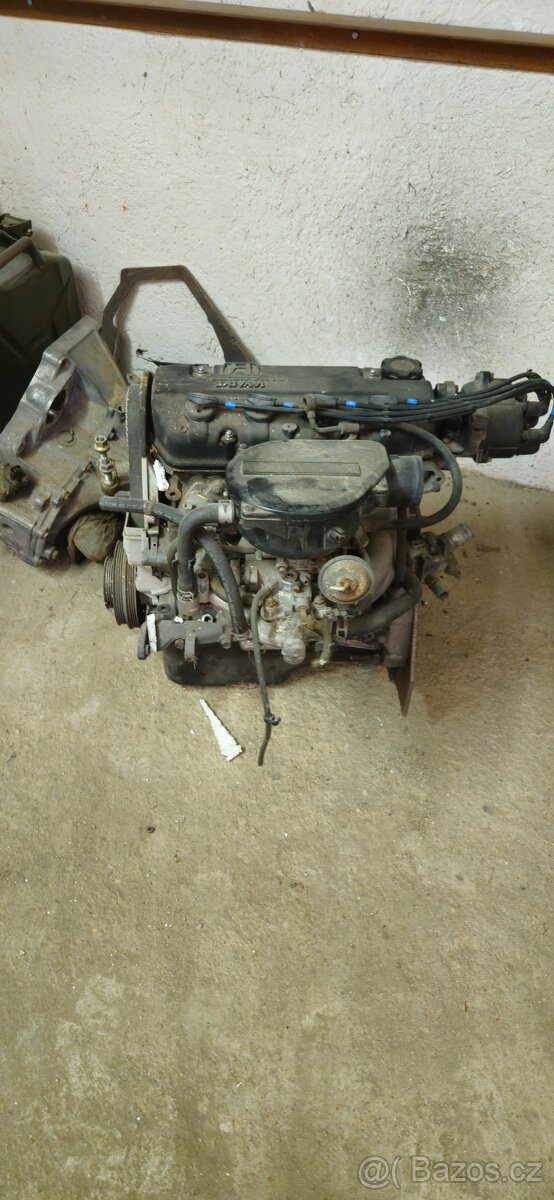 Motor D15B2