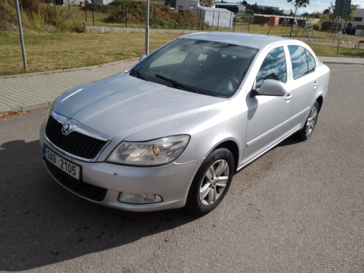 Prodám Škoda Octavia II 1.9 TDI 77kw