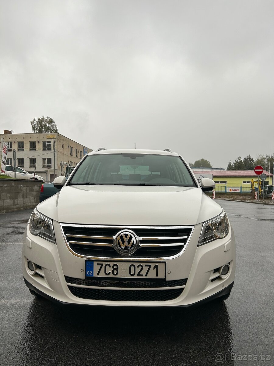 WV Tiguan