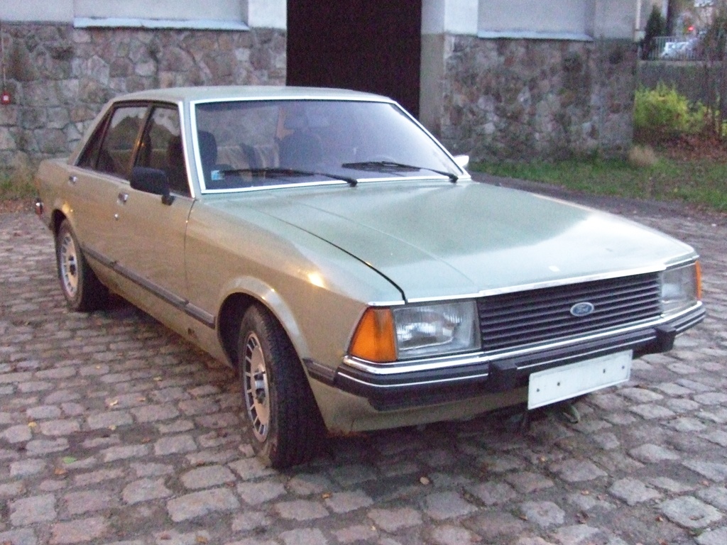 FORD GRANADA  Mk II