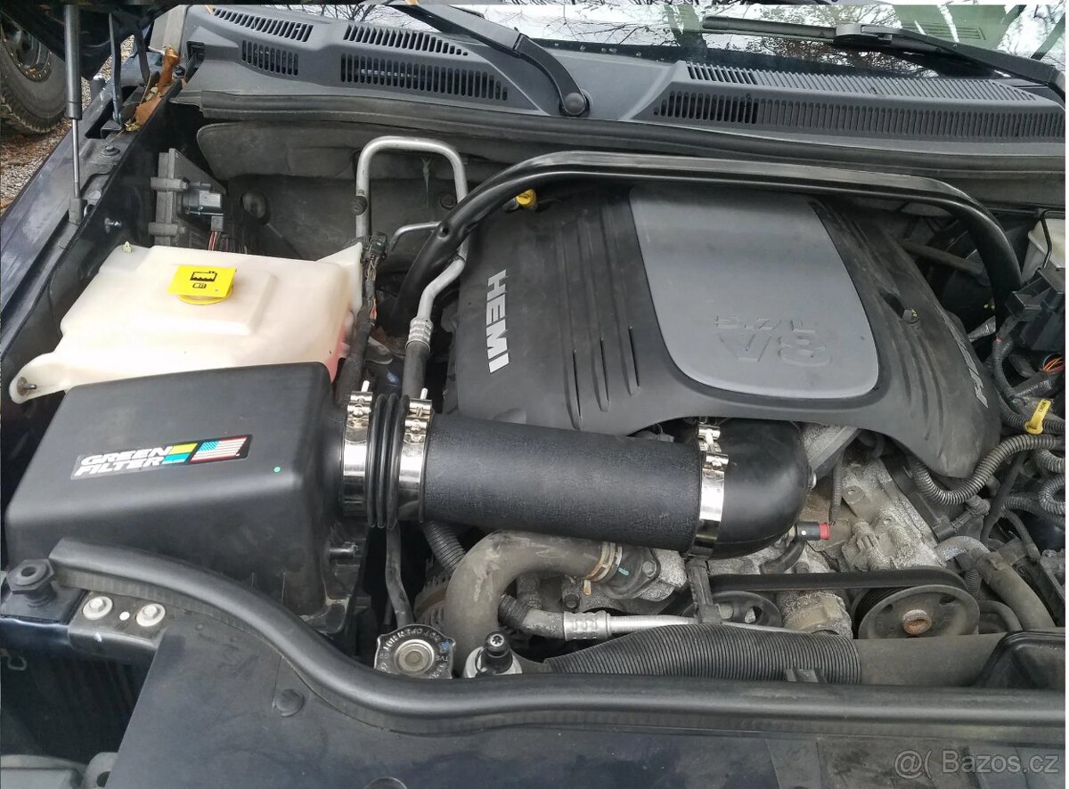 Motor 5.7 hemi 2008 Jeep Commander/ Grand cherokee