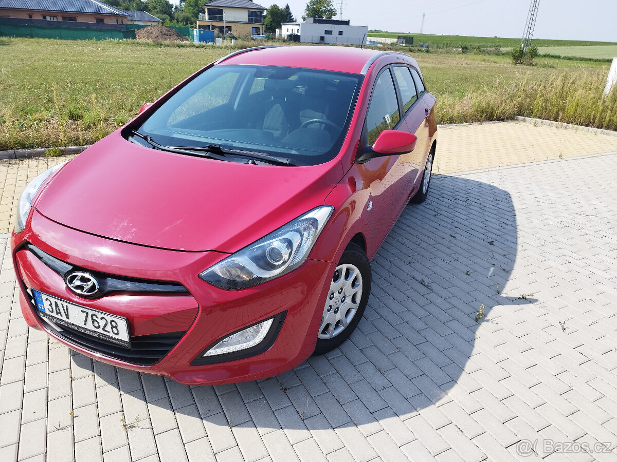 Hyundai I30 combi