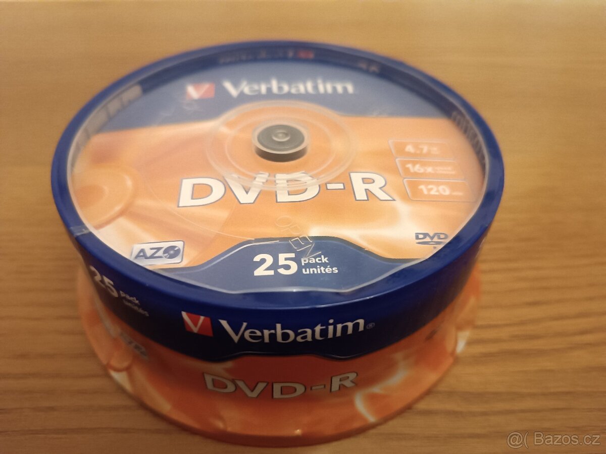 DVD - R Verbatim