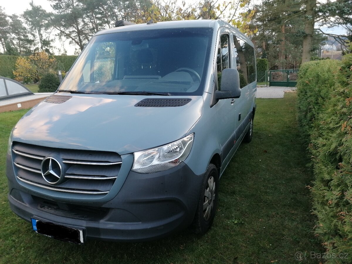 Mercedes-Benz Sprinter Tourer