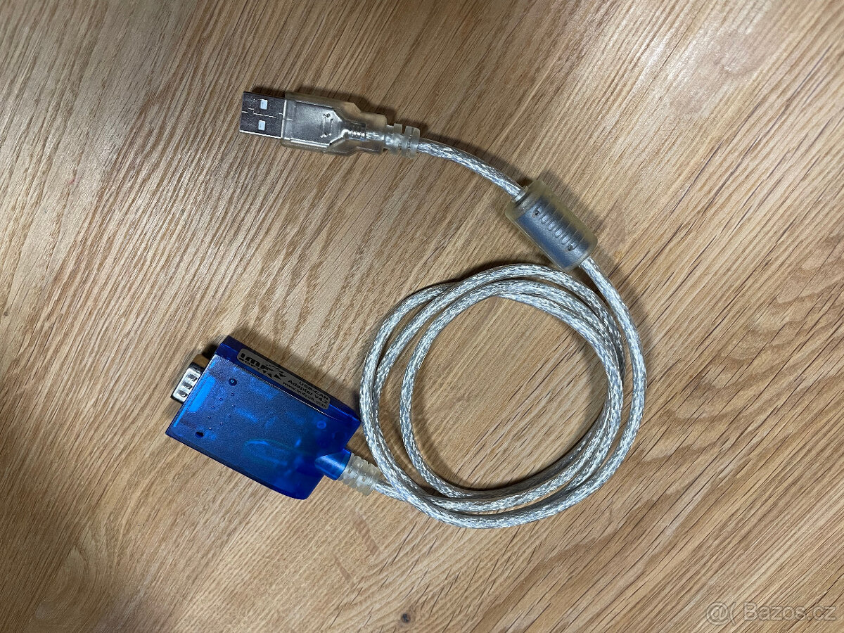 IMF USB-CAN adapter