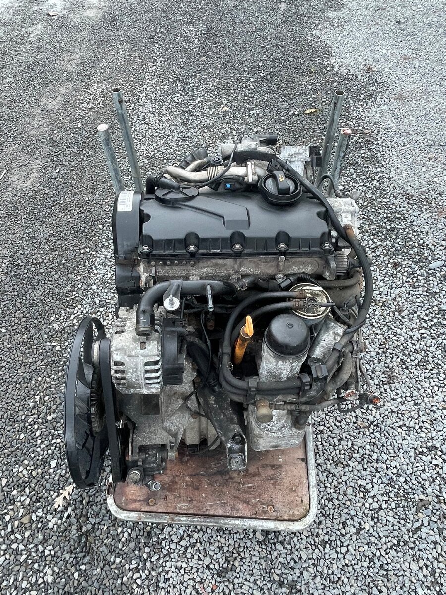 Motor 2.0 TDI BSS 103KW